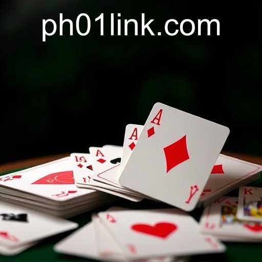 The Fascinating World of Card Games: A Deep Dive into PH01.ph